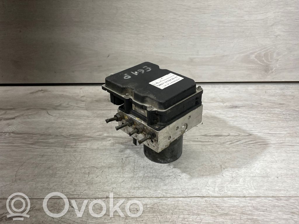 BMW 5 E60 E61 ABS bloks 