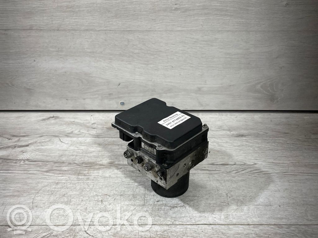 BMW 5 E60 E61 ABS bloks 