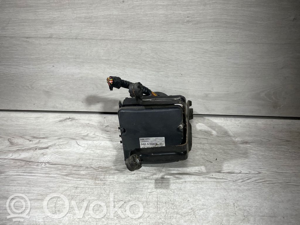 BMW X6 E71 ABS Pump 