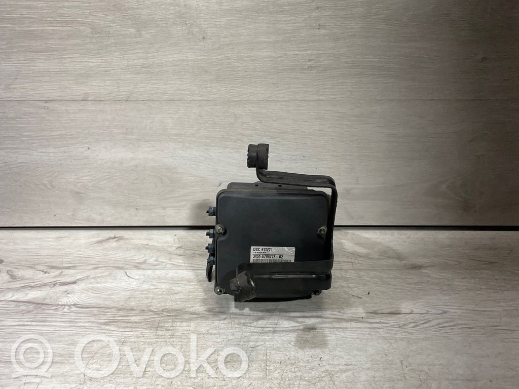 ABS Blokas   6795778,6795779,DSCE7071