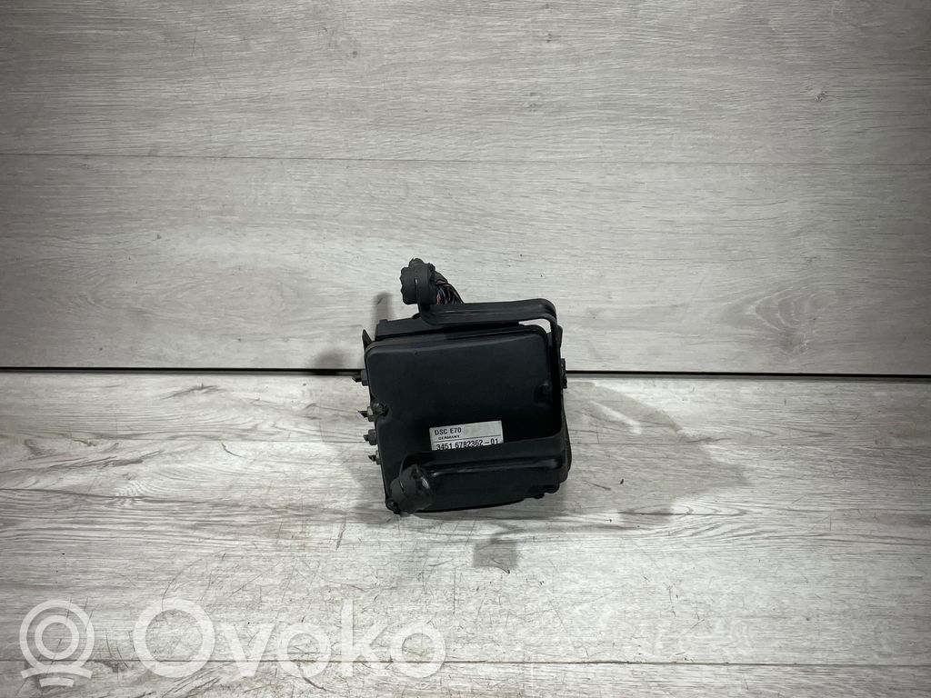 BMW X5 E70 ABS Blokas 