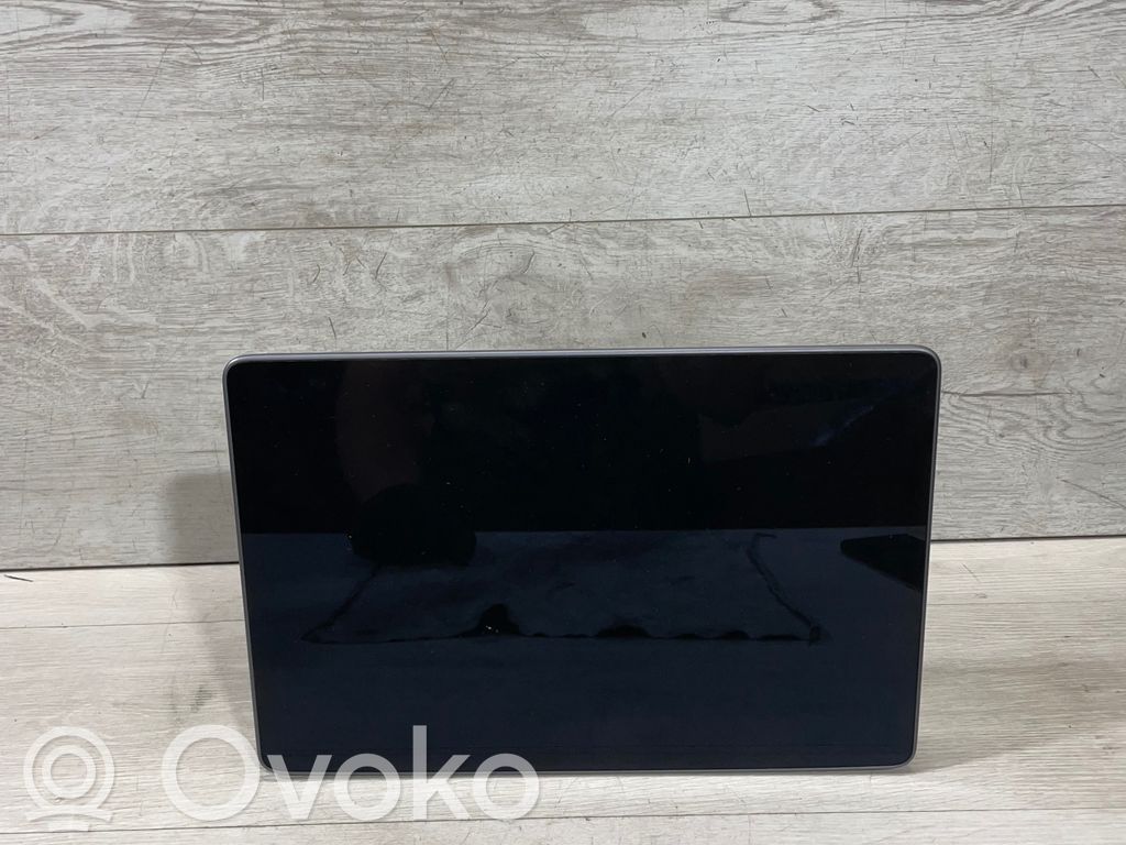 Tesla Model 3 Screen/display/small screen 