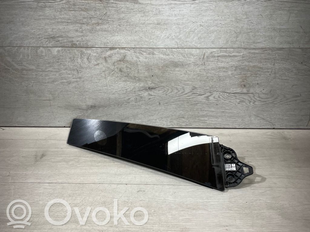 Tesla Model 3 (B) statņa dekoratīvā apdare (augšdaļa) 