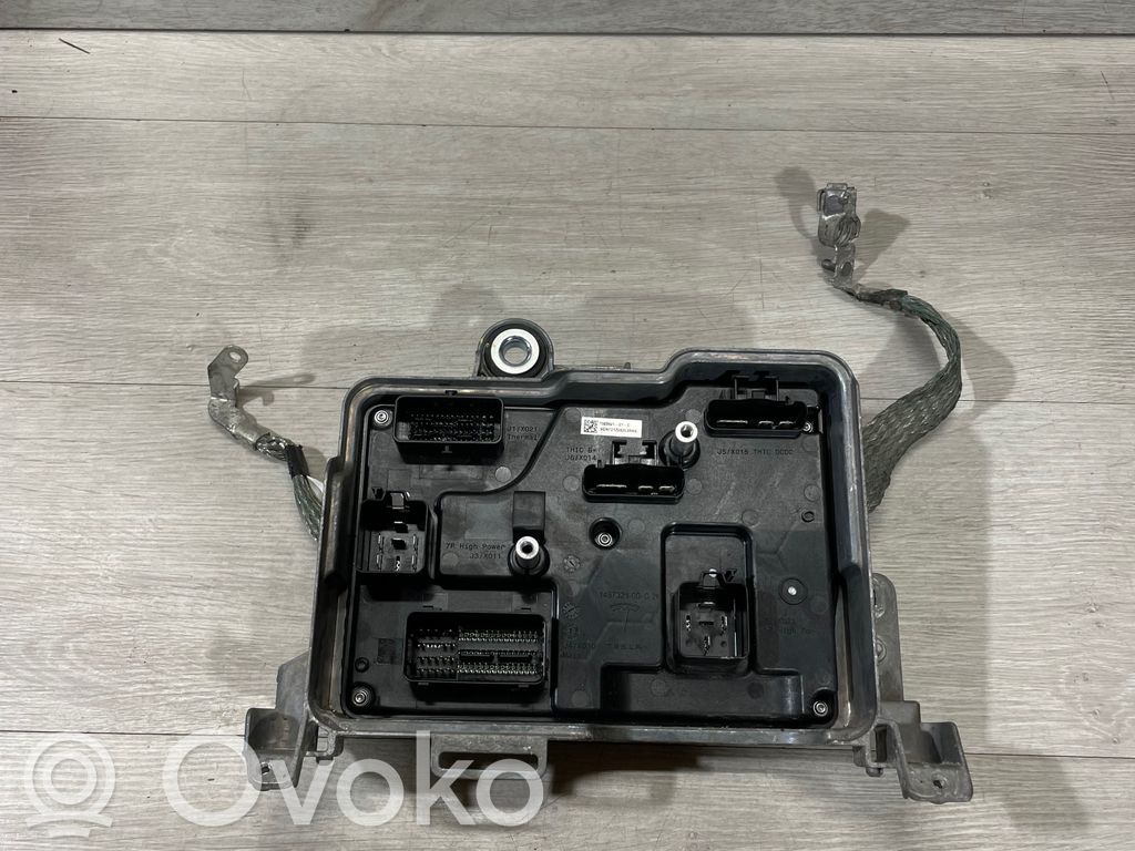 Central body control module   158399101C,1583991,J6X014