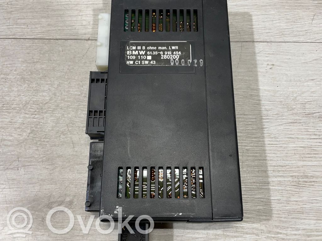 BMW 5 E39 Light module LCM 