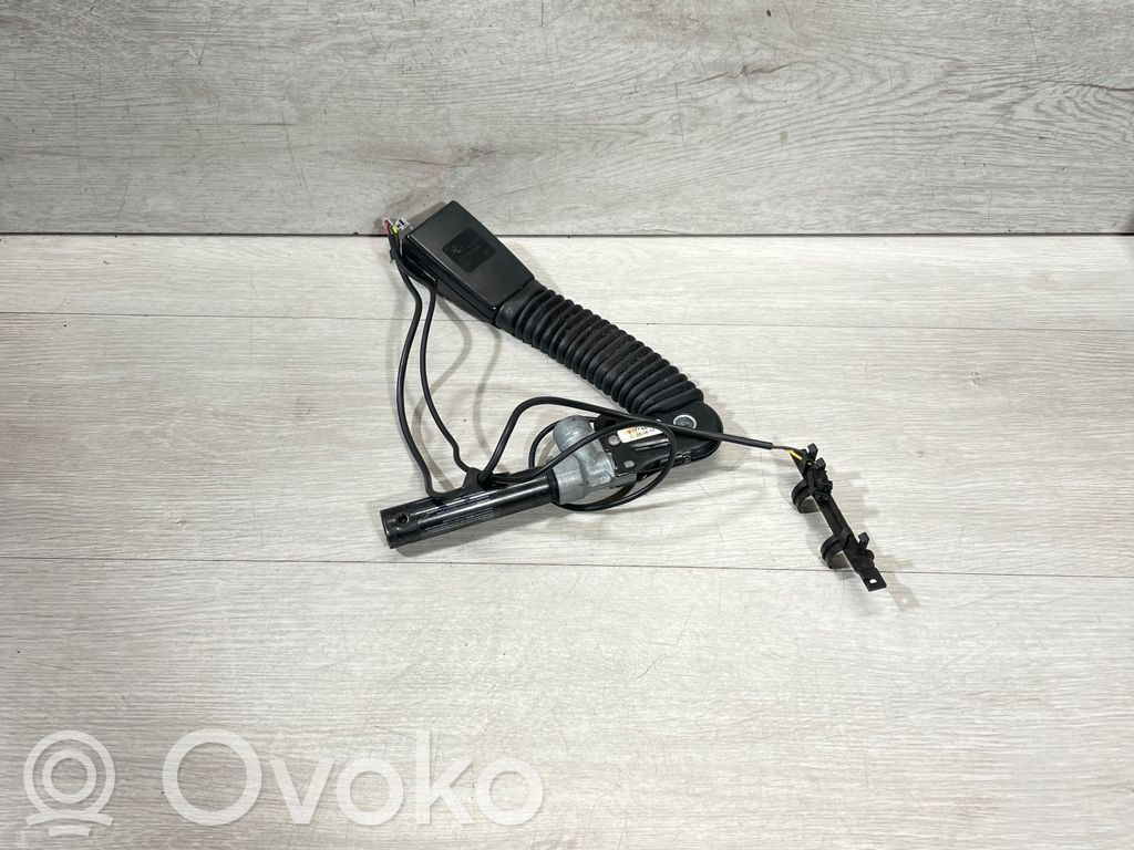 BMW 3 E92 E93 Front seatbelt buckle 