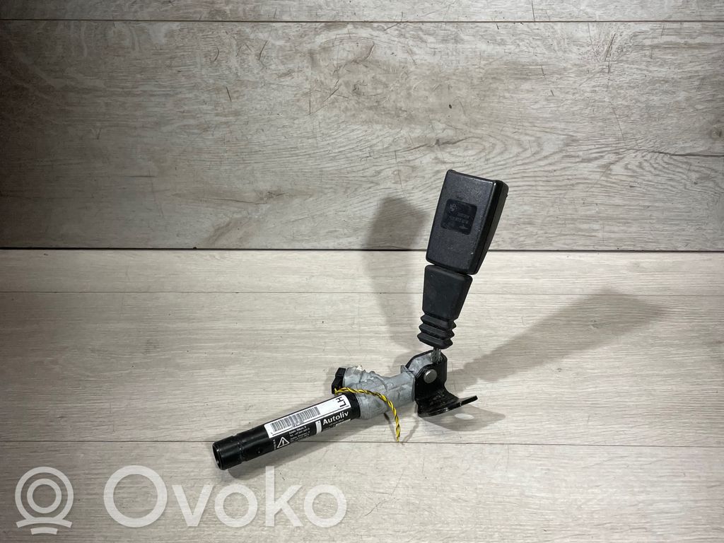 BMW 3 E90 E91 Klamra tylnego pasa bezpieczeństwa 