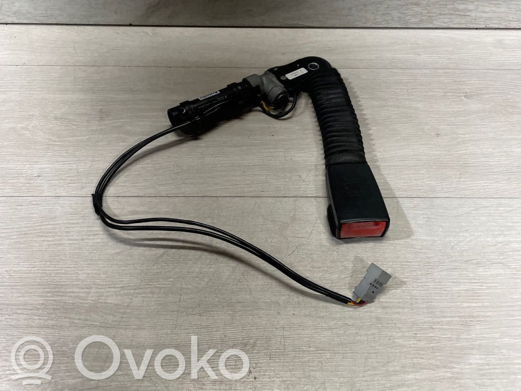 BMW 3 E92 E93 Bridă fixare centură de siguranță față 
