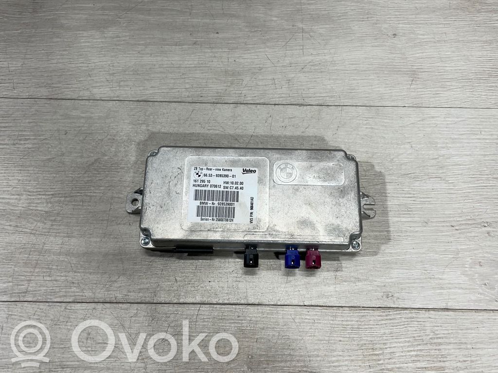 BMW X5 E70 Camera control unit module 