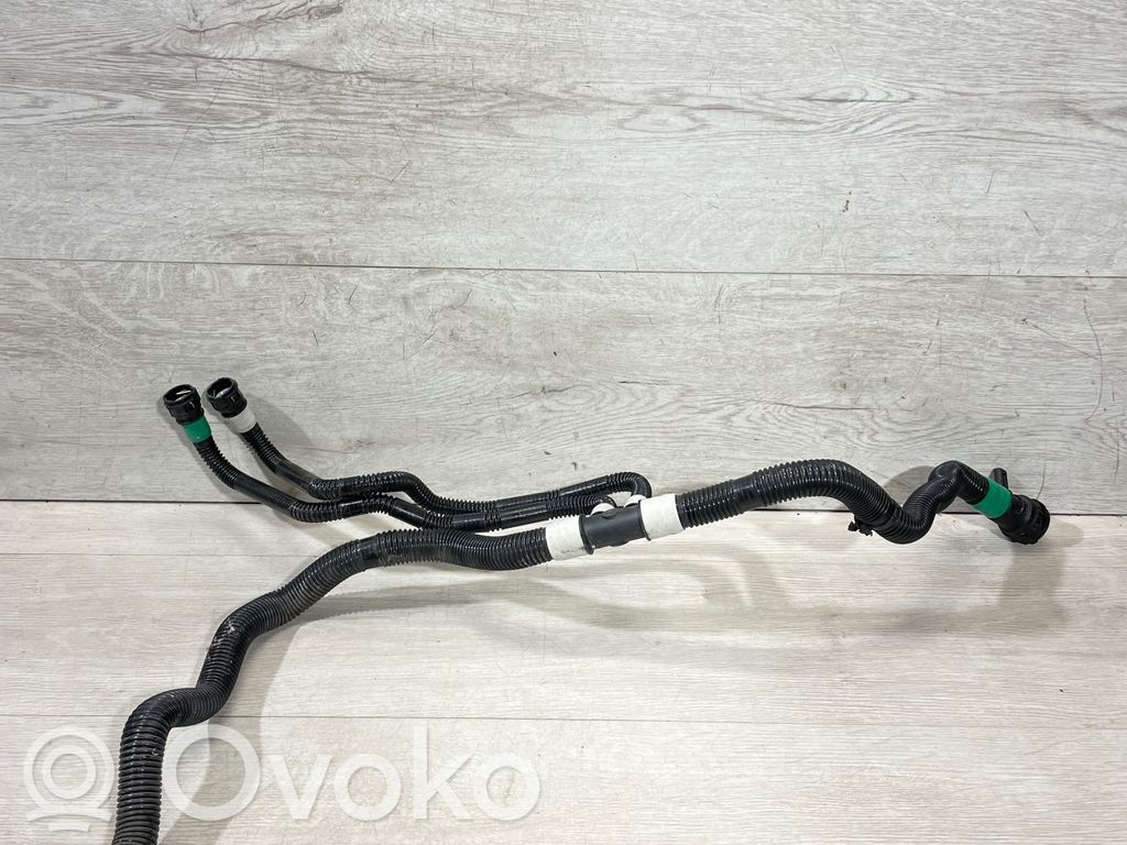 Tesla Model 3 Engine coolant pipe/hose 