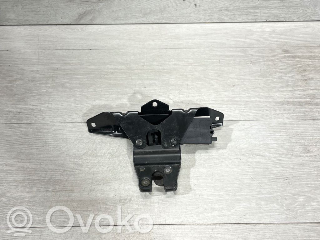 Tailgate/trunk/boot lock/catch/latch   89050823