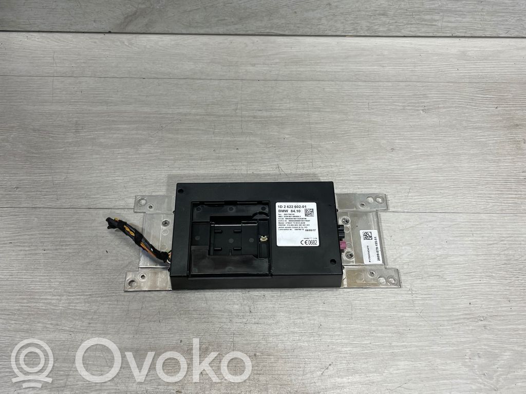 BMW 3 F30 F35 F31 Other control units/modules 