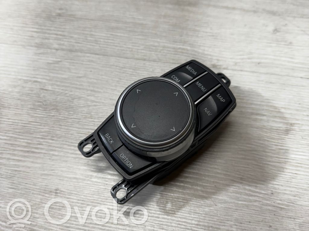 BMW 4 F32 F33 Head unit multimedia control 