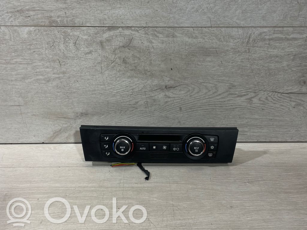 BMW 3 E90 E91 Panel klimatyzacji 