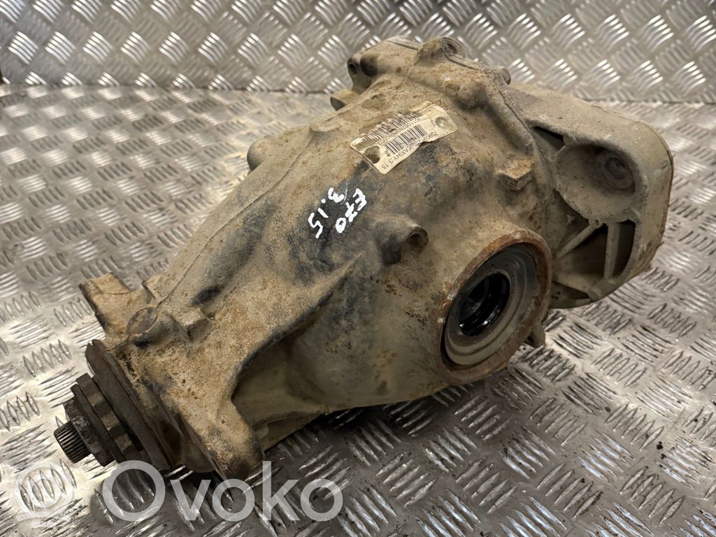 Rear differential   7590913,AX94Y315,9011062802580003