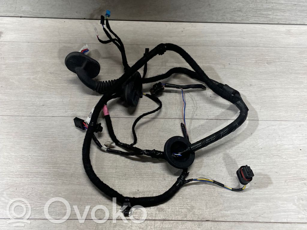 Tesla Model 3 Cableado de puerta trasera 