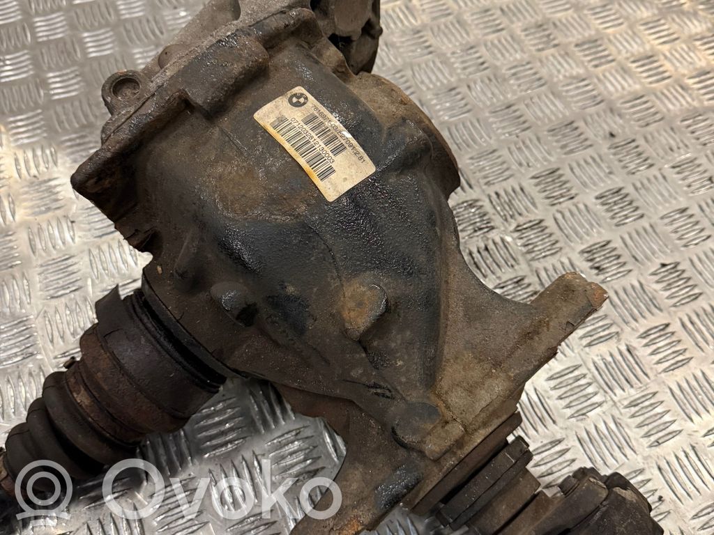 BMW 1 F20 F21 Tylny mechanizm różnicowy 