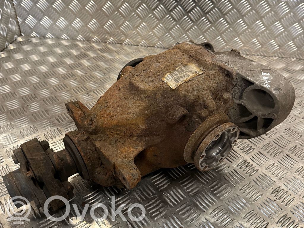 BMW 3 E90 E91 Rear differential 
