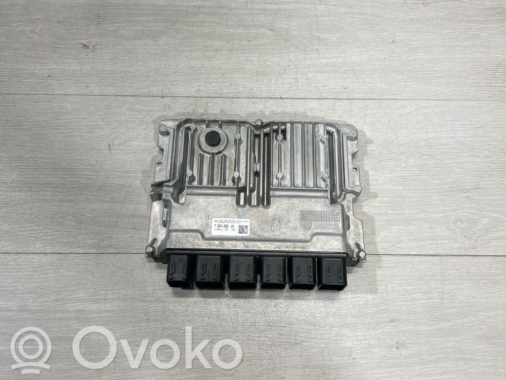 Engine control unit/module   7824099,0281039324,171006711