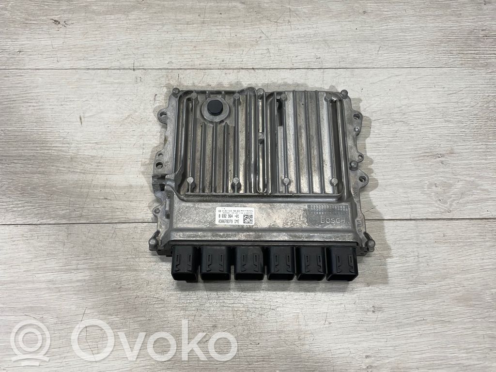 BMW 3 F30 F35 F31 Sterownik / Moduł ECU 