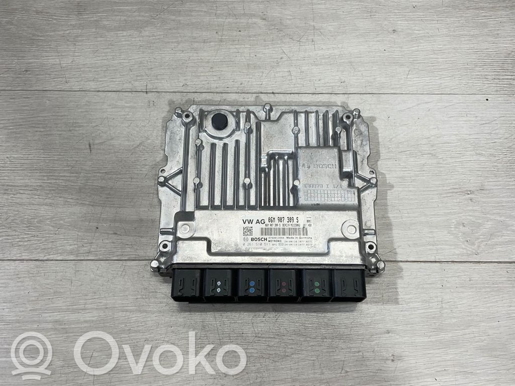 Porsche Macan (95B) Engine control unit/module 