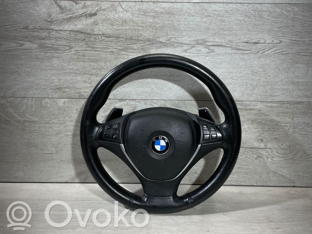 BMW X6 E71 Stūre 