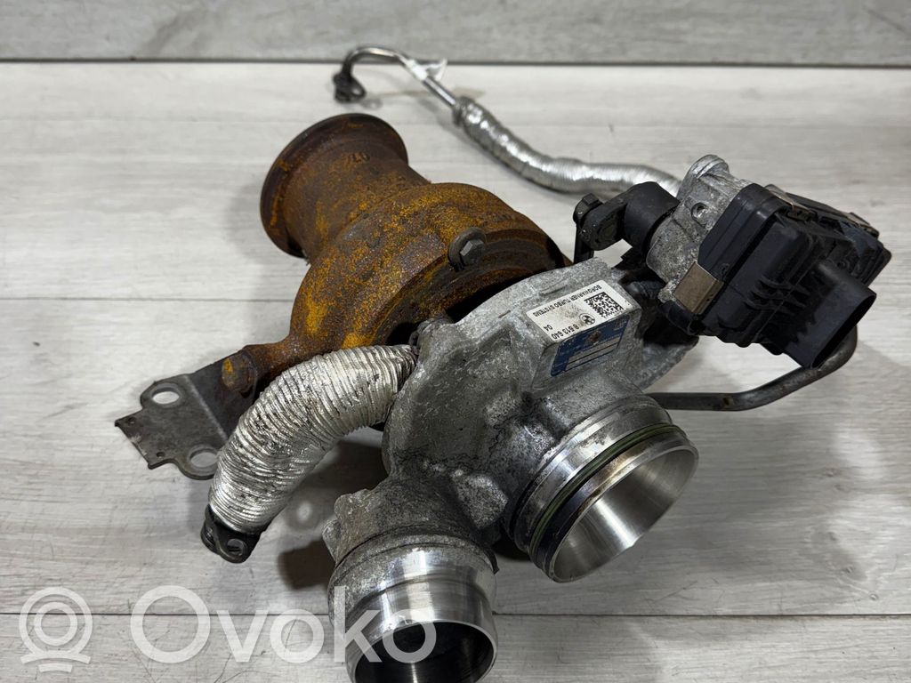 BMW 1 F20 F21 Turbina 