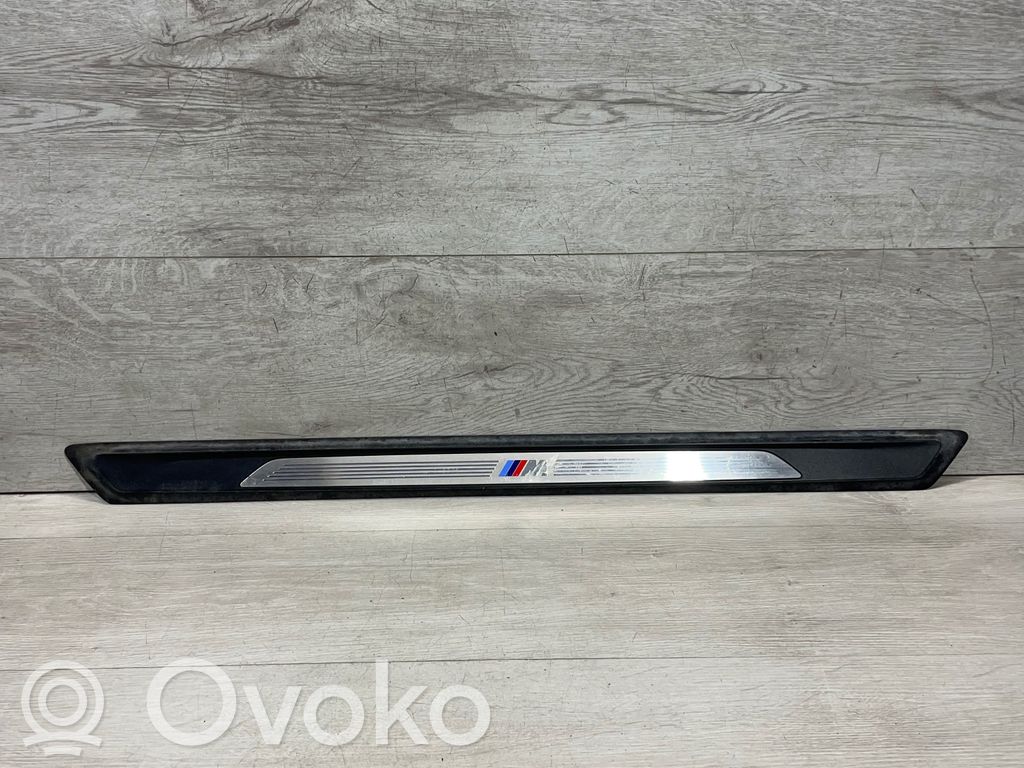 BMW 2 F22 F23 Front sill trim cover 
