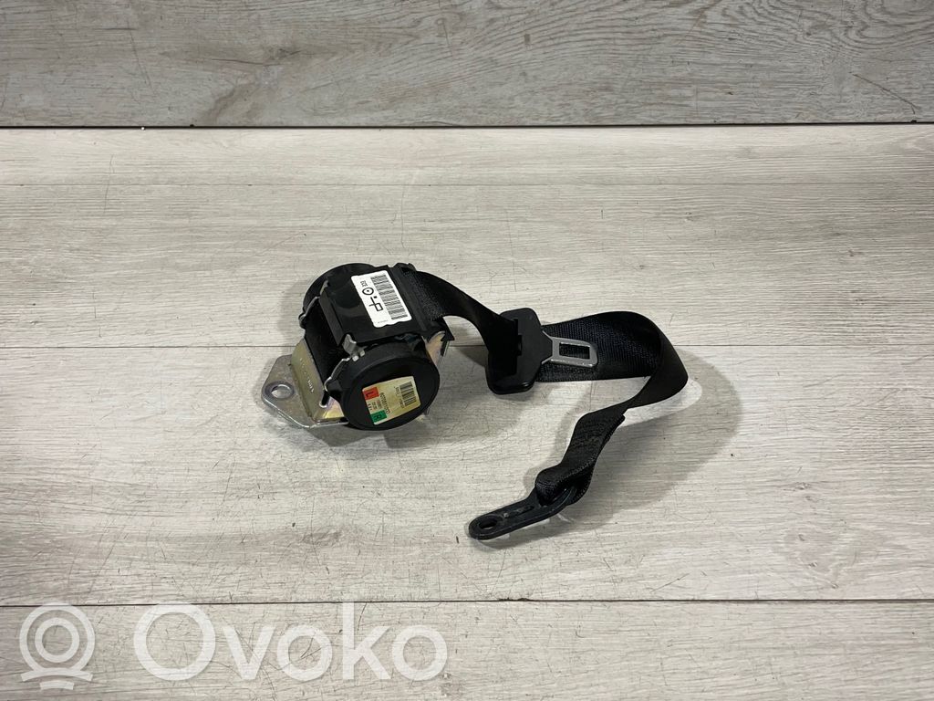 BMW 3 E90 E91 Rear seatbelt 