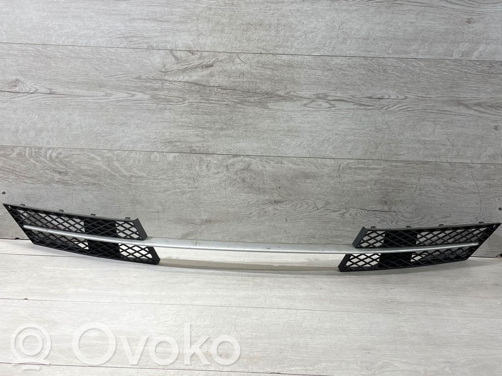 BMW 5 E60 E61 Front bumper splitter molding 
