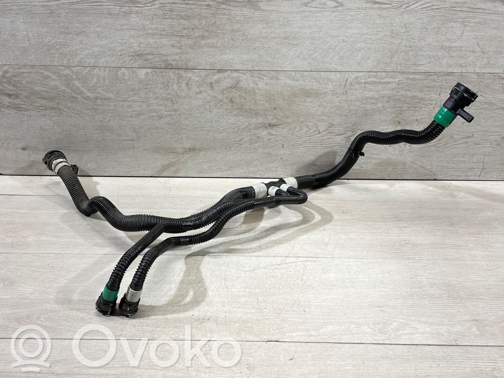 Tesla Model 3 Engine coolant pipe/hose 