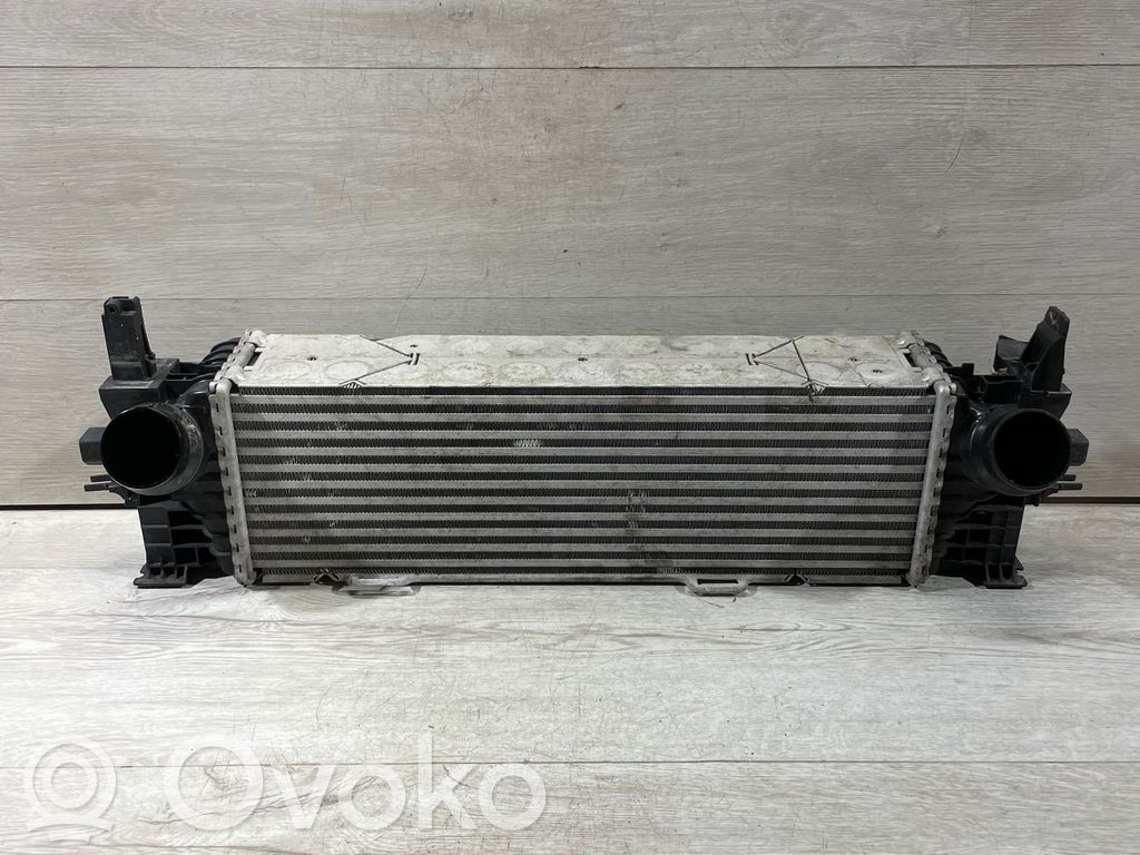 BMW X3 G01 Intercooler radiator 