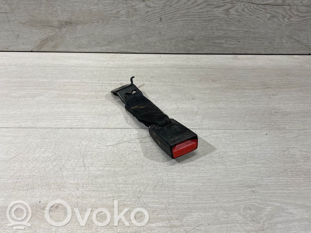BMW 3 F30 F35 F31 Klamra tylnego pasa bezpieczeństwa 