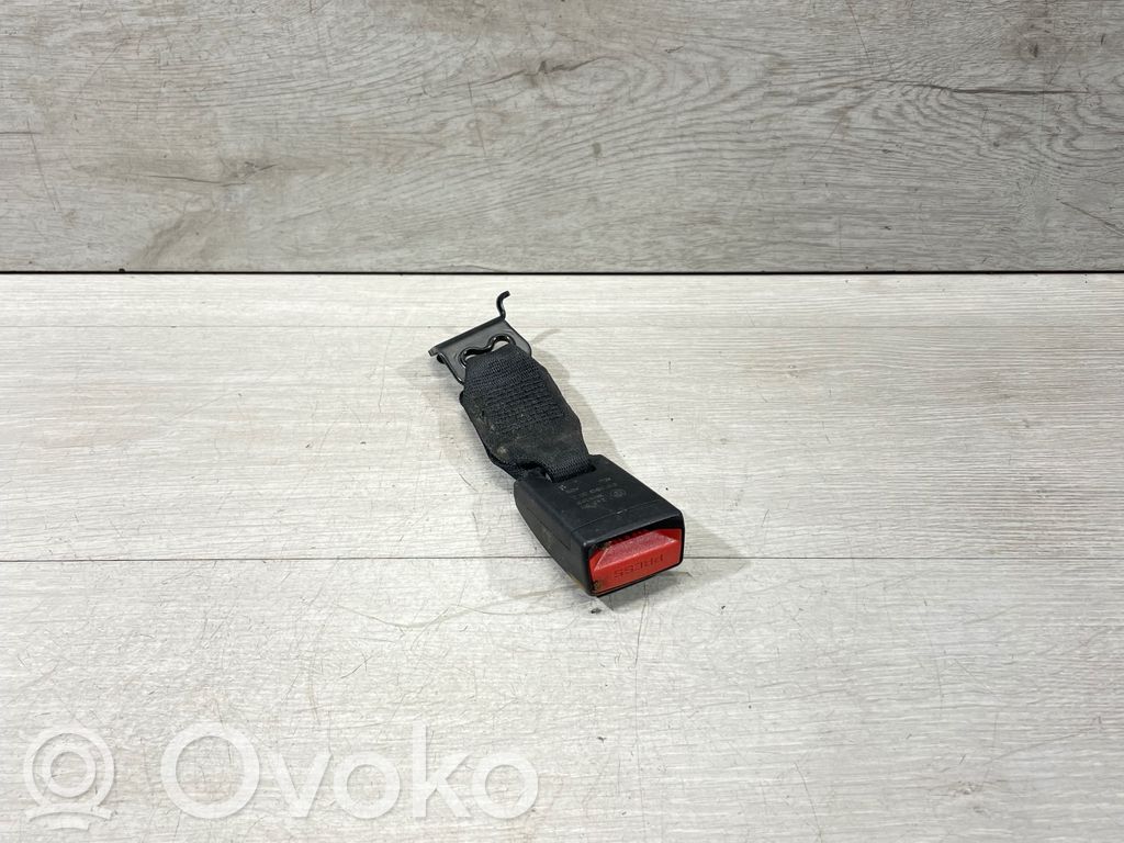 BMW 3 F30 F35 F31 Klamra tylnego pasa bezpieczeństwa 