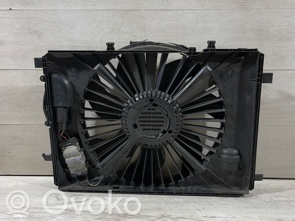 Mercedes-Benz C W204 Elektrolüfter 