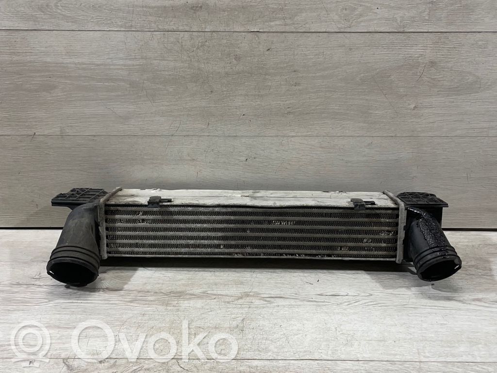 Intercooler radiator   7798786,3296399