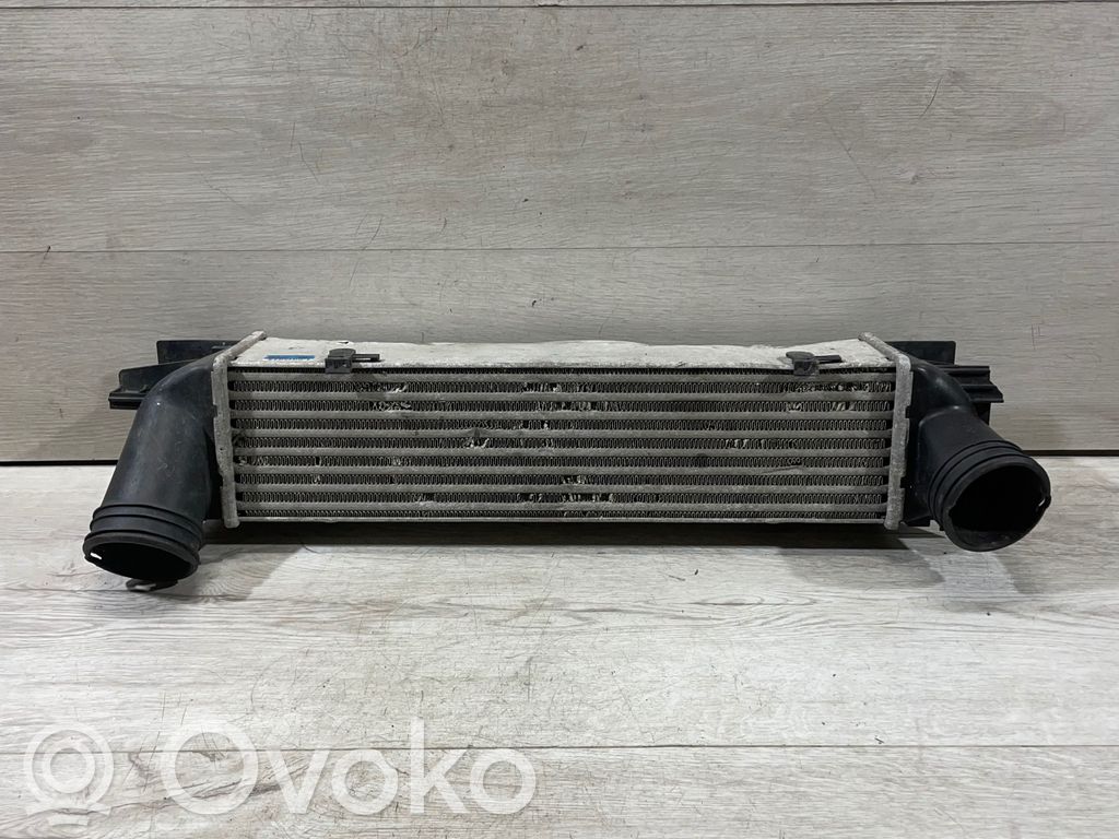 Intercooler radiator   7029093,7324146