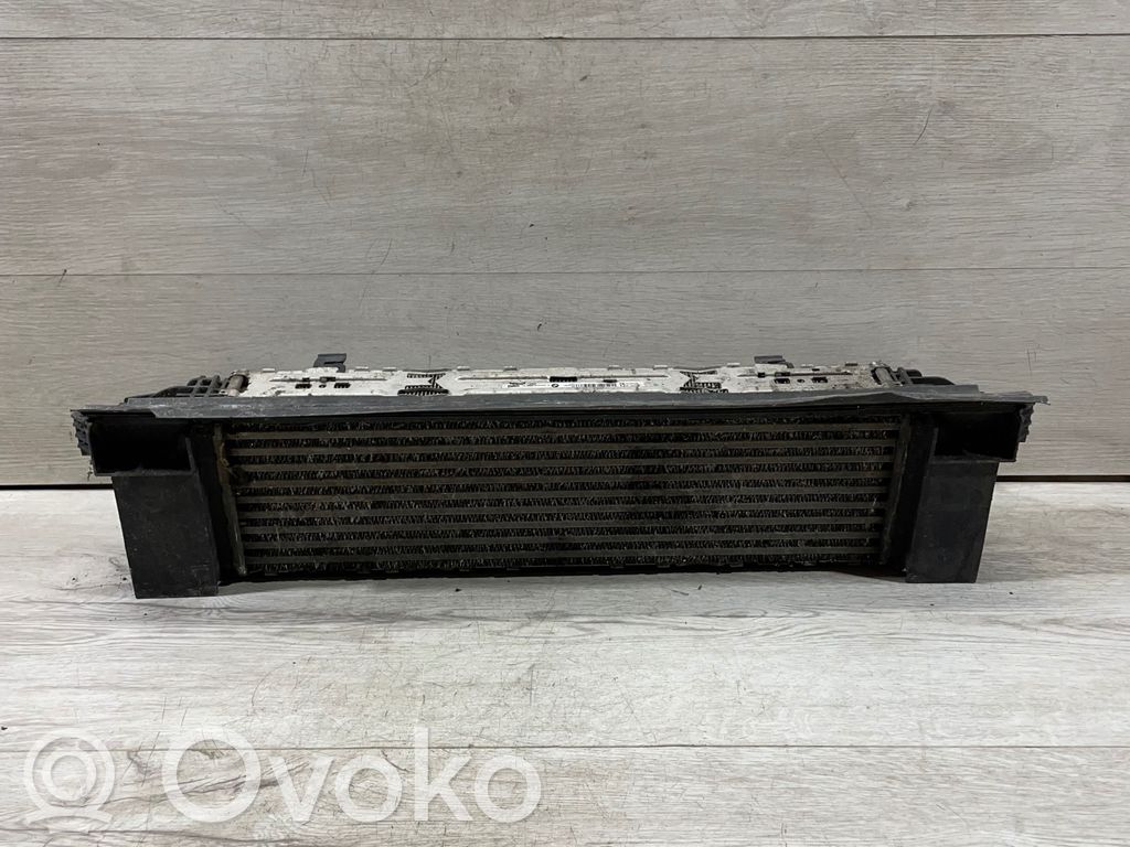BMW 3 F30 F35 F31 Радиатор интеркулера 
