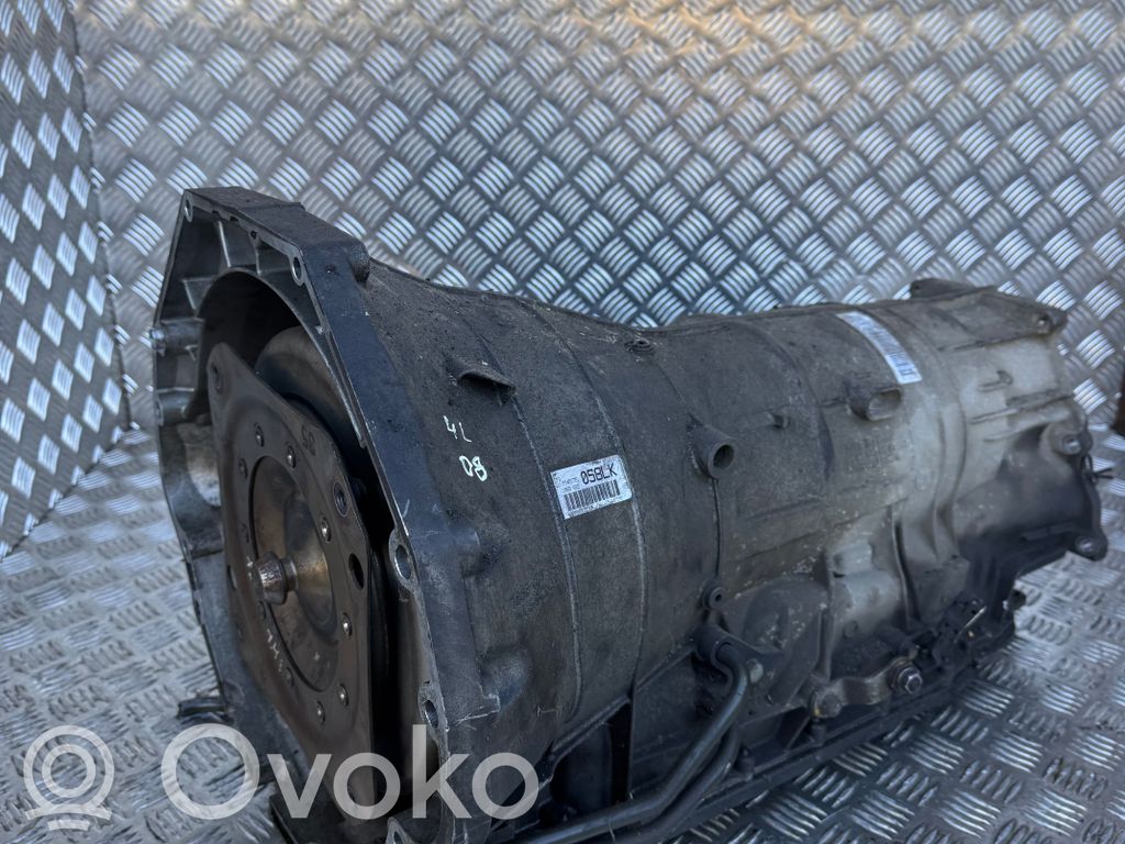 BMW X5 E53 Automatic gearbox 