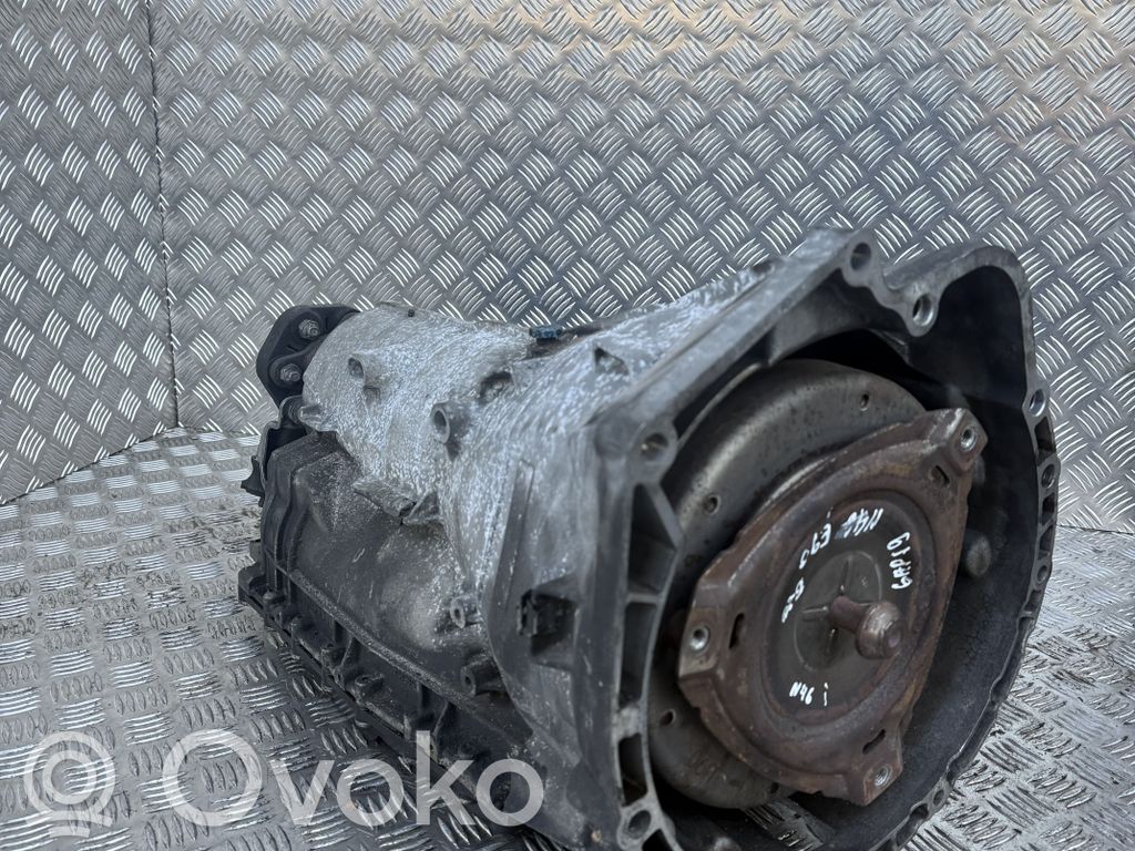 BMW 3 E90 E91 Automatic gearbox 