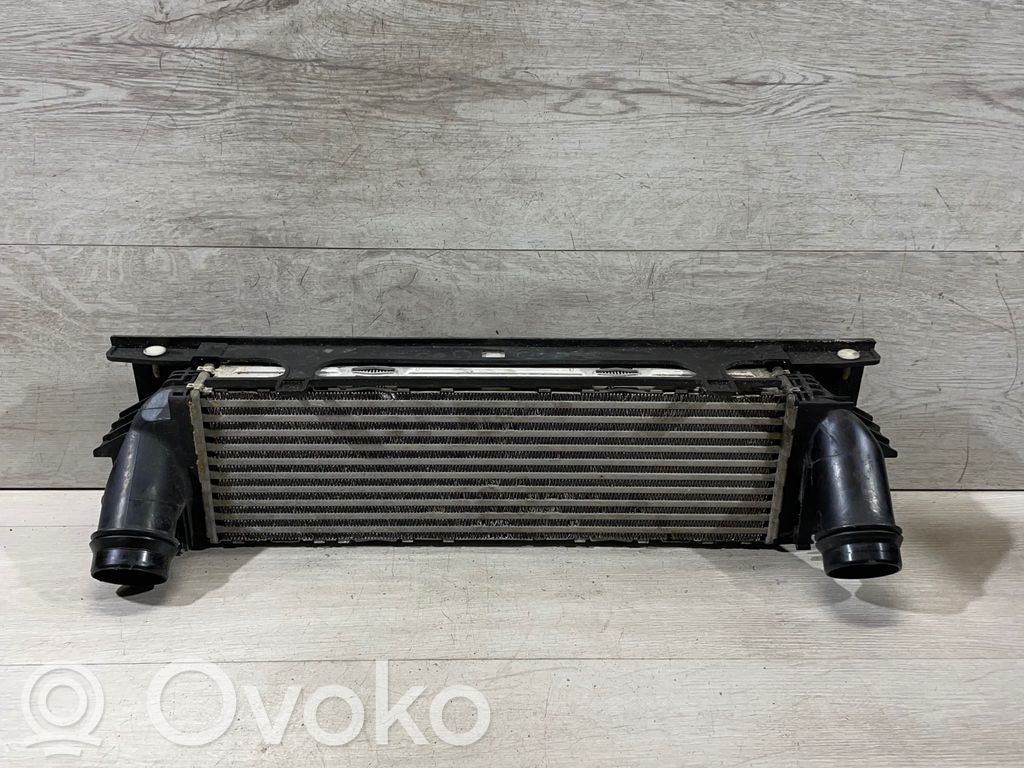 BMW X3 F25 Radiador intercooler 