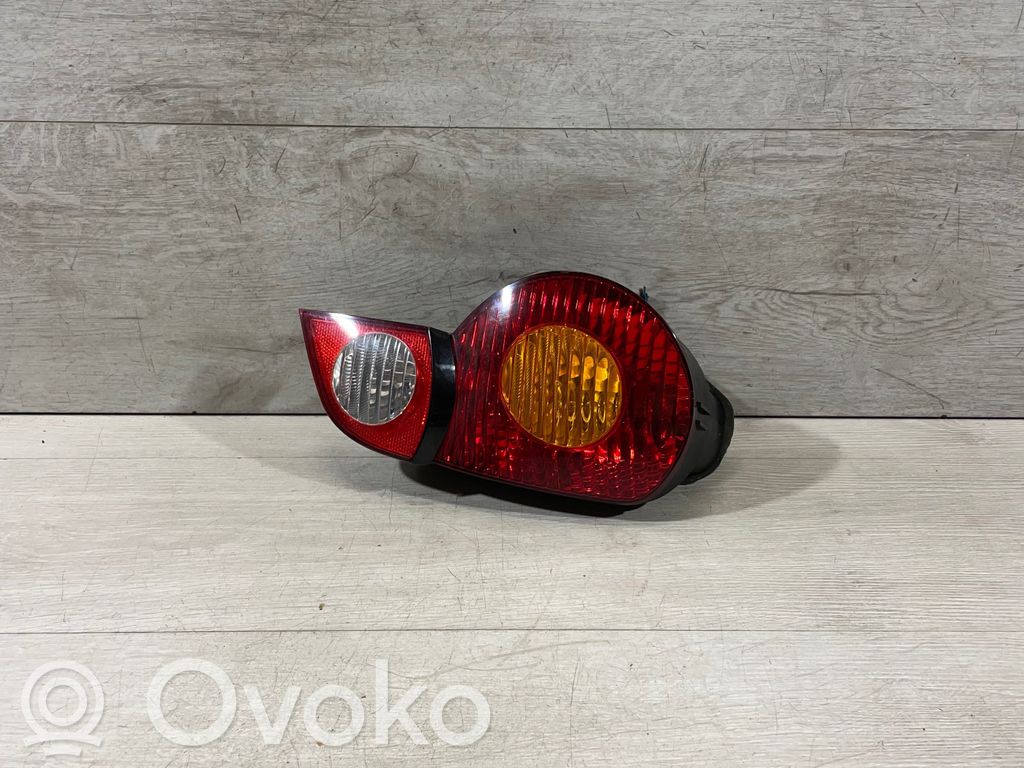 BMW Z4 E85 E86 Rear/tail lights 