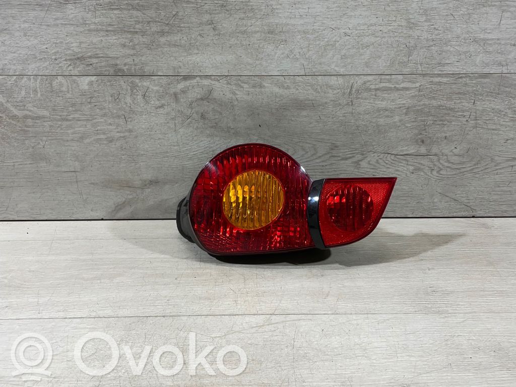BMW Z4 E85 E86 Rear/tail lights 