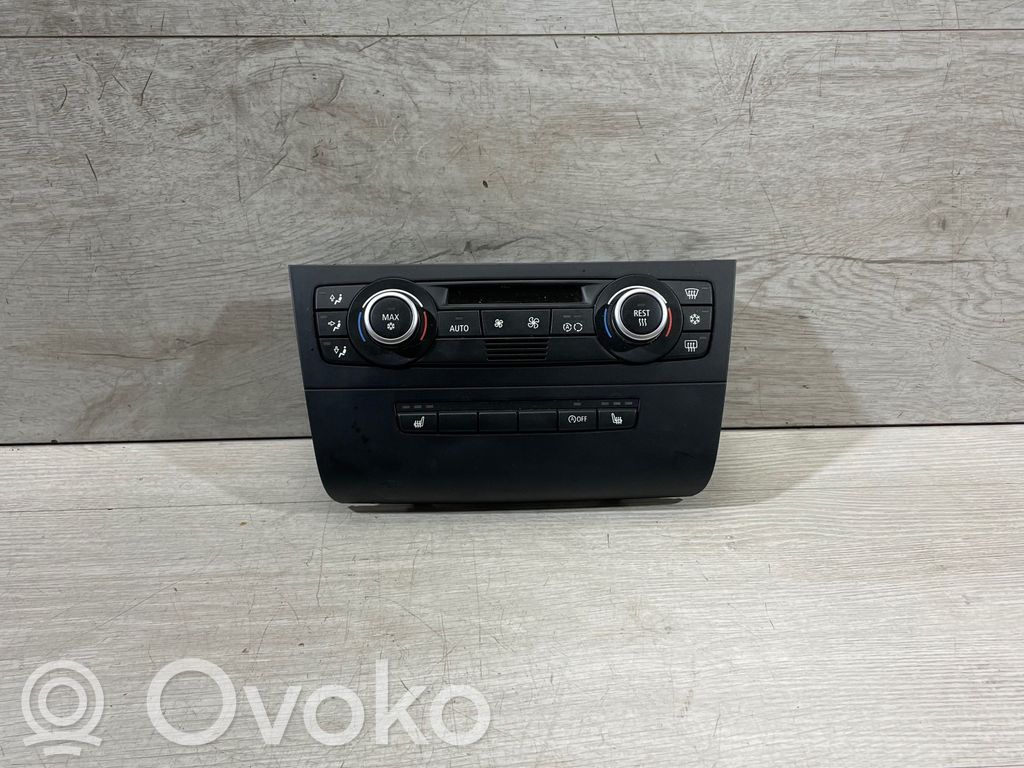 Climate control unit   9183277,6976842,6970920,070688737B