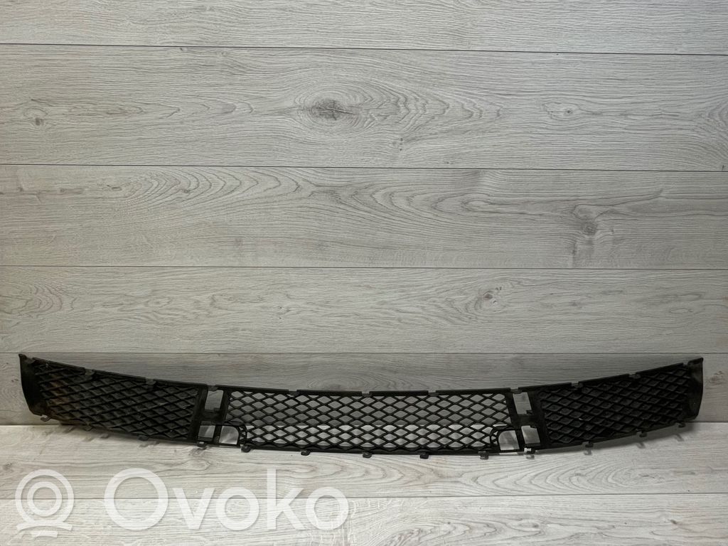 BMW X3 E83 Front bumper lower grill 