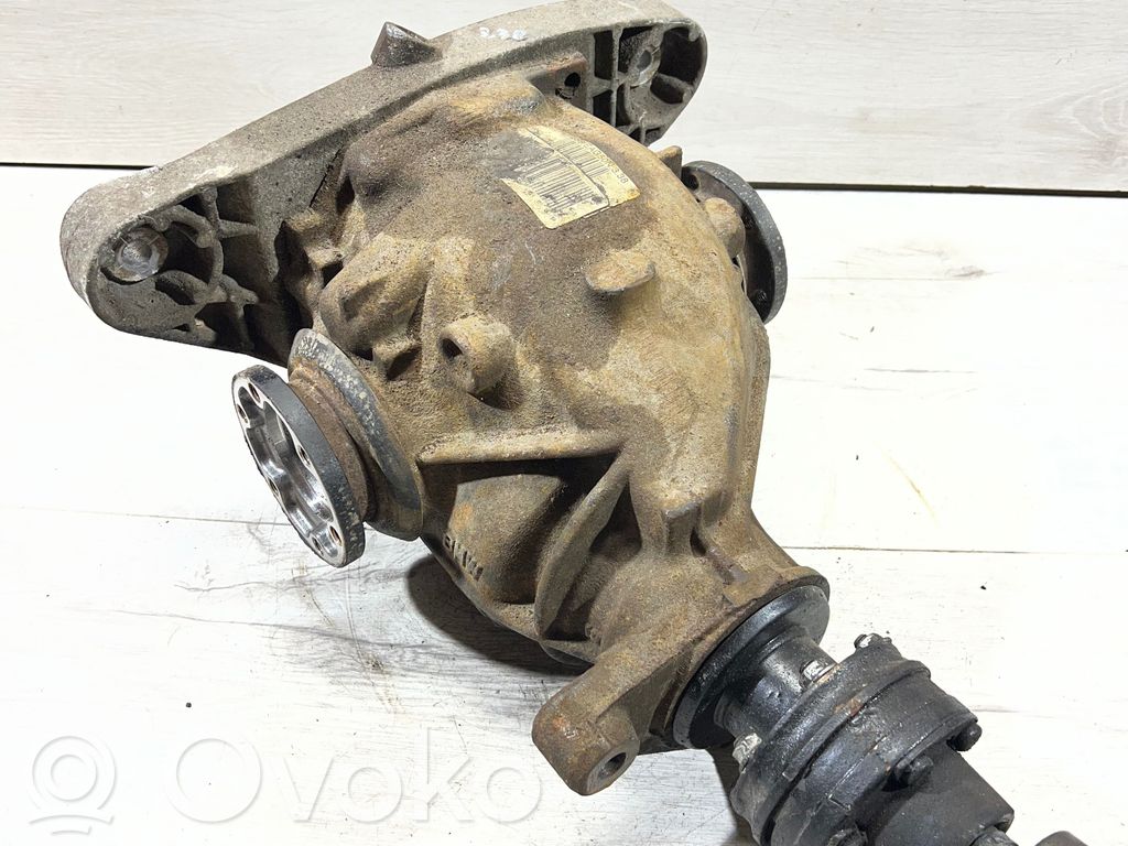 BMW 5 E39 Rear differential 