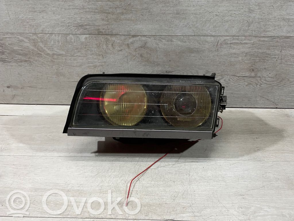 Headlight/headlamp   8352753,30104360,LE0606AS