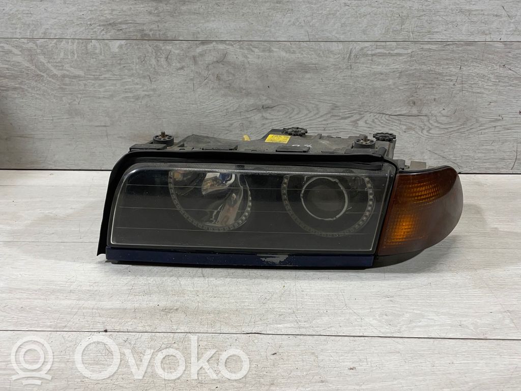 BMW 7 E38 Headlight/headlamp 