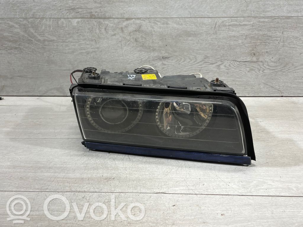 BMW 7 E38 Headlight/headlamp 