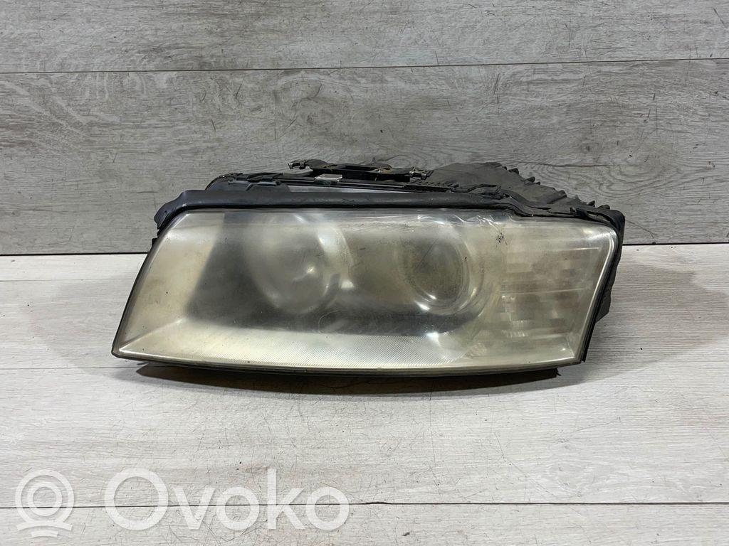 Audi A8 S8 D3 4E Headlight/headlamp 